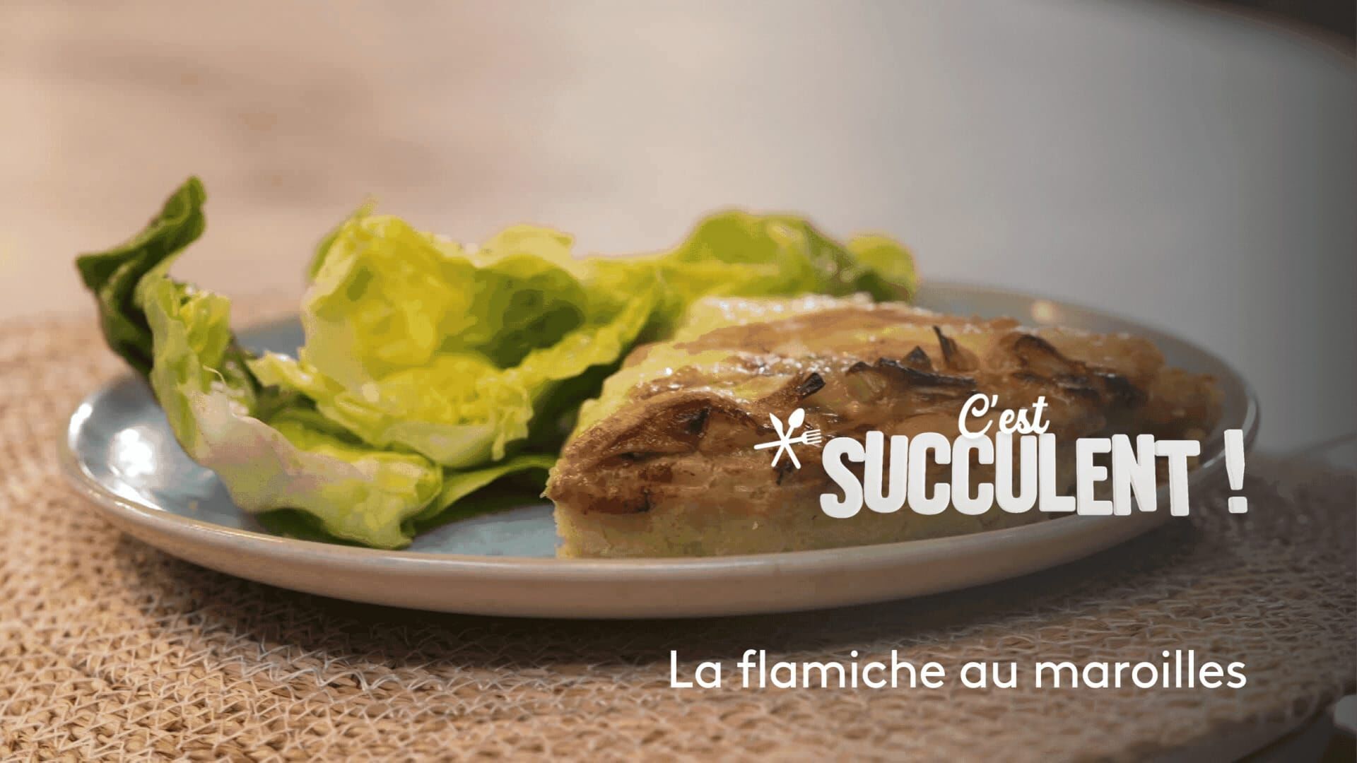 C'est succulent !