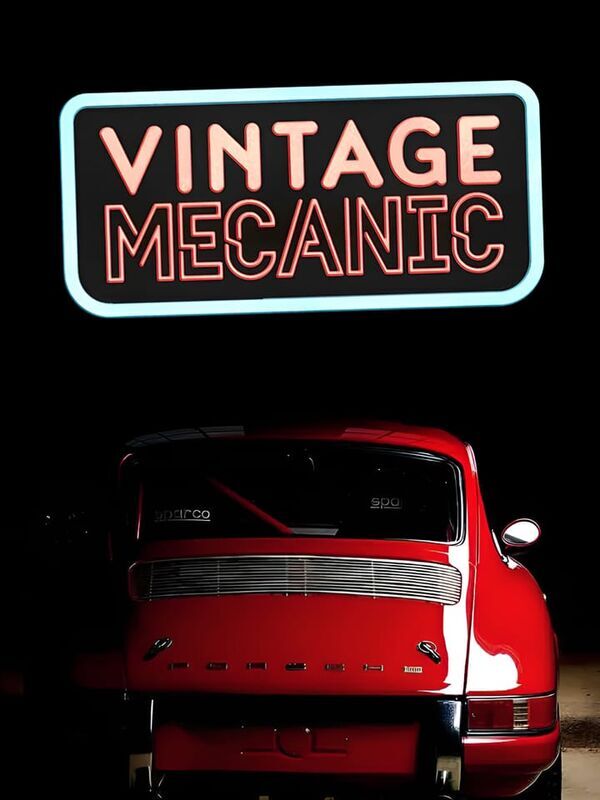 Vintage Mecanic