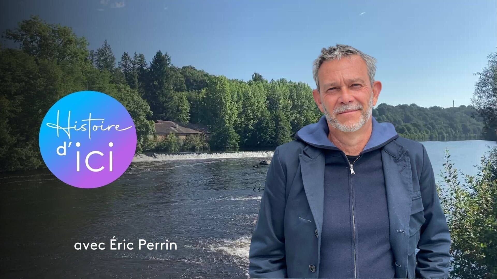 Histoire d'ICI