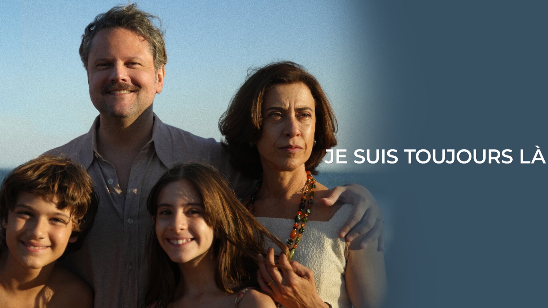 Je suis toujours là