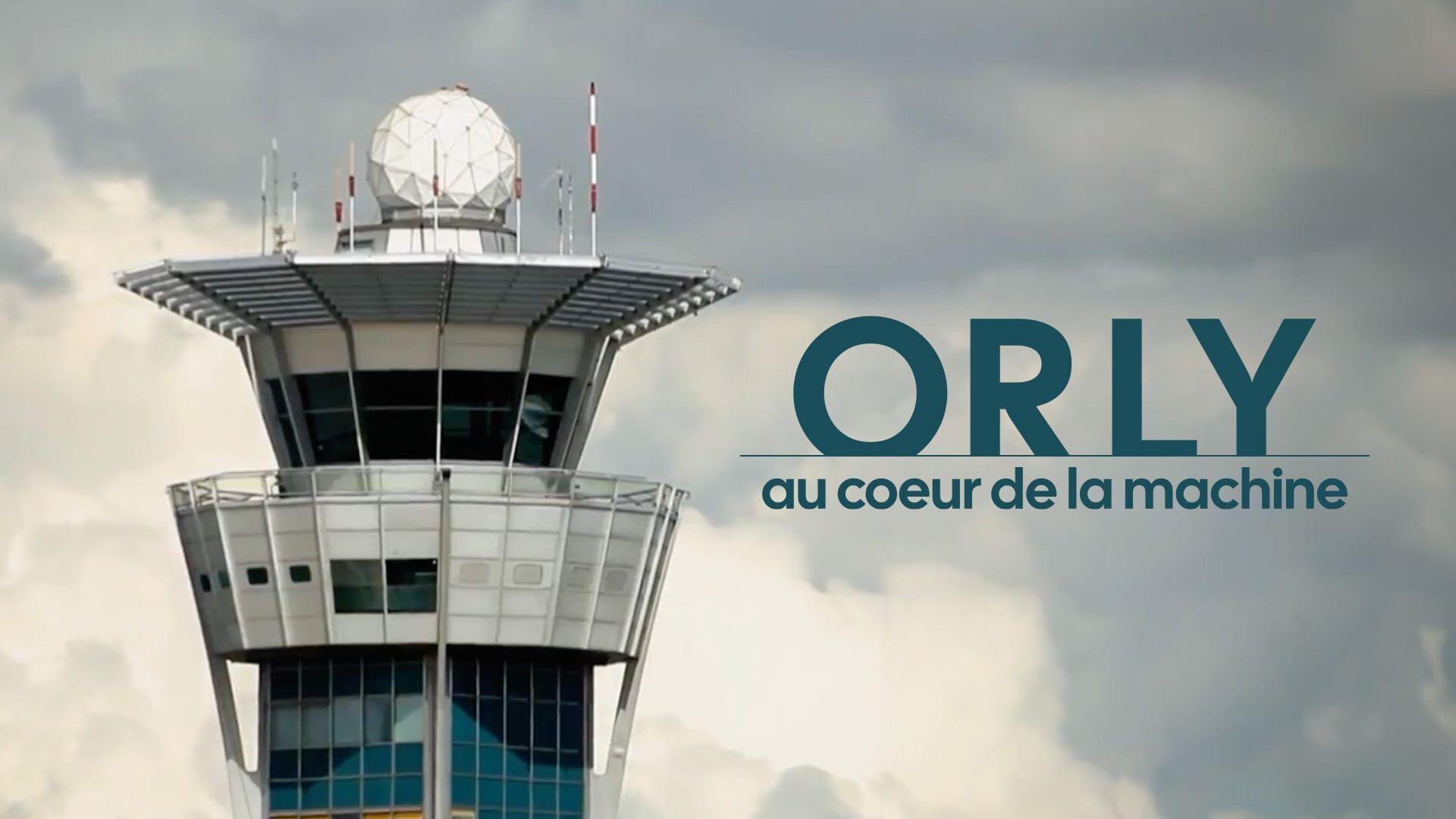Orly, au coeur de la machine