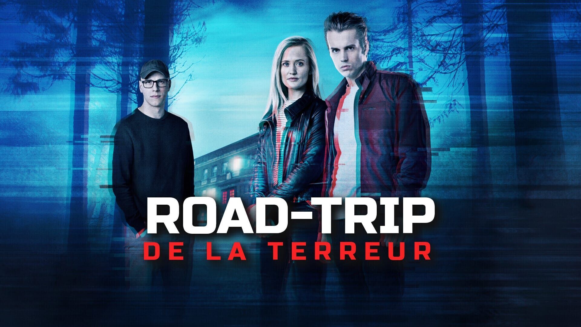 Road-trip de la terreur