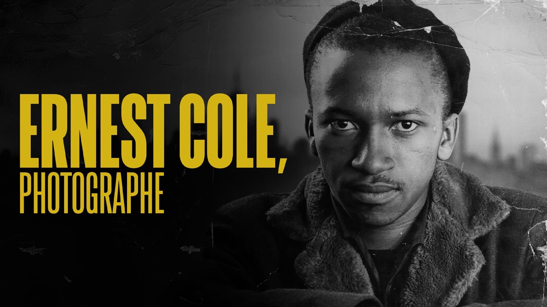 Ernest Cole, photographe