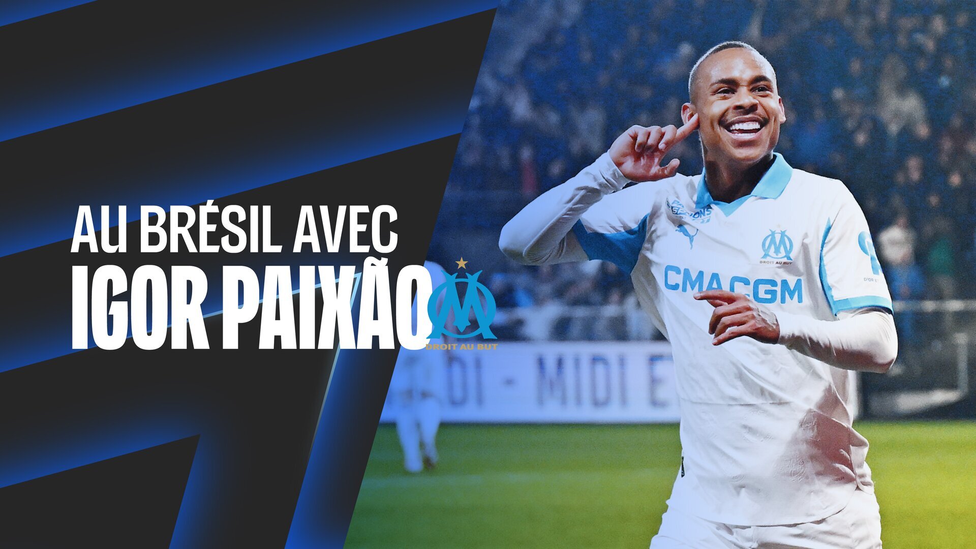 Dans la peau de Paixão