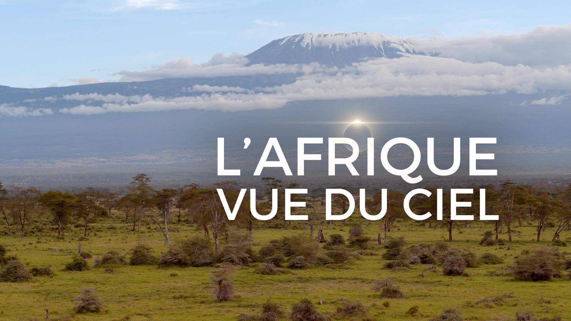 L'Afrique vue du ciel