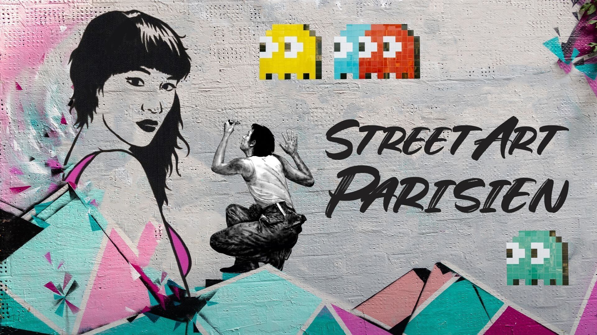 Street Art Parisien
