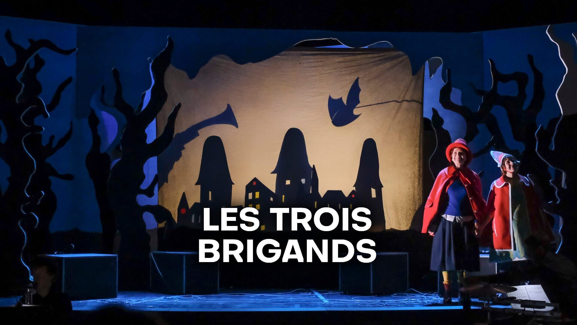 Les Trois Brigands