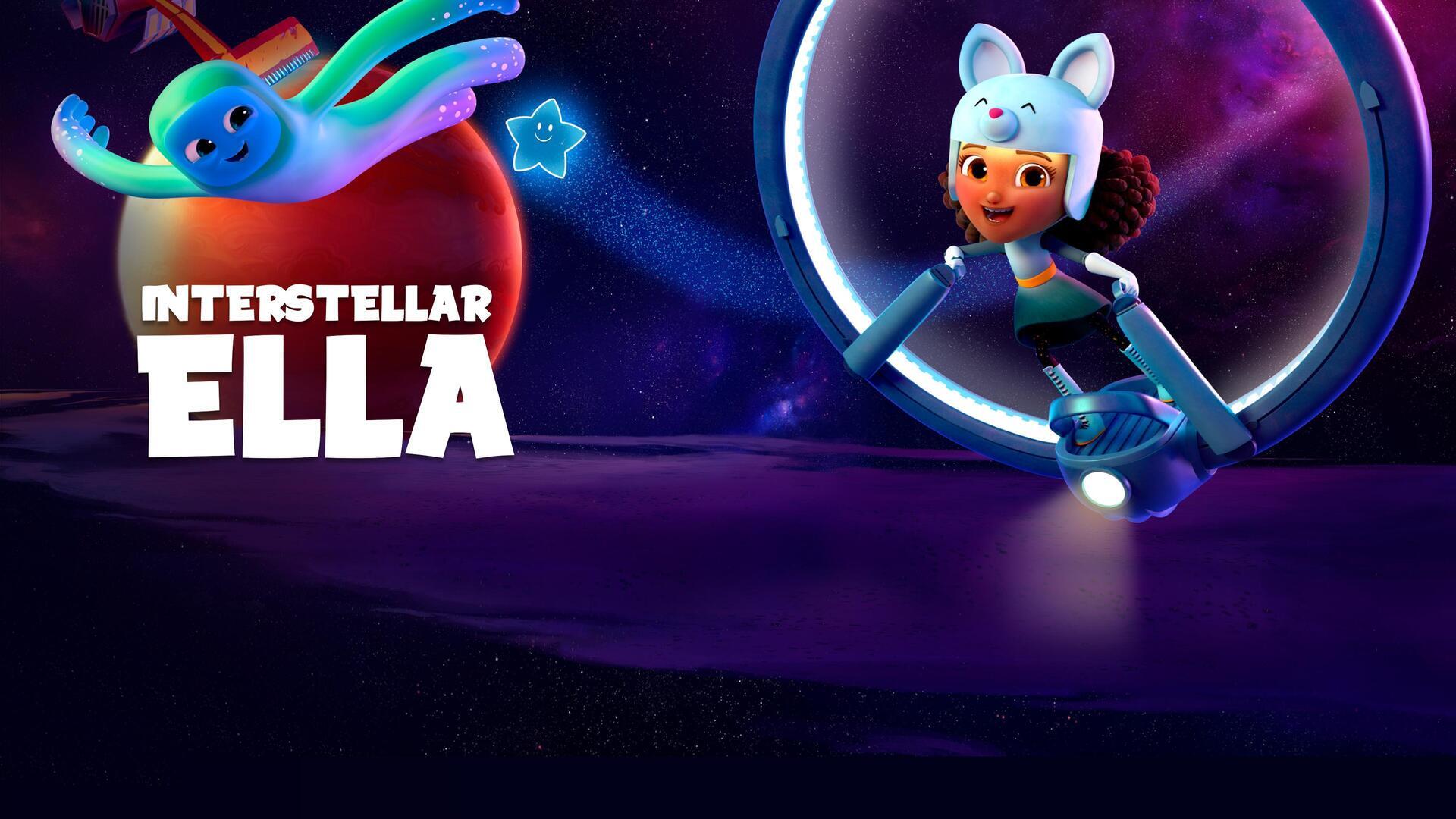 Interstellaire Ella