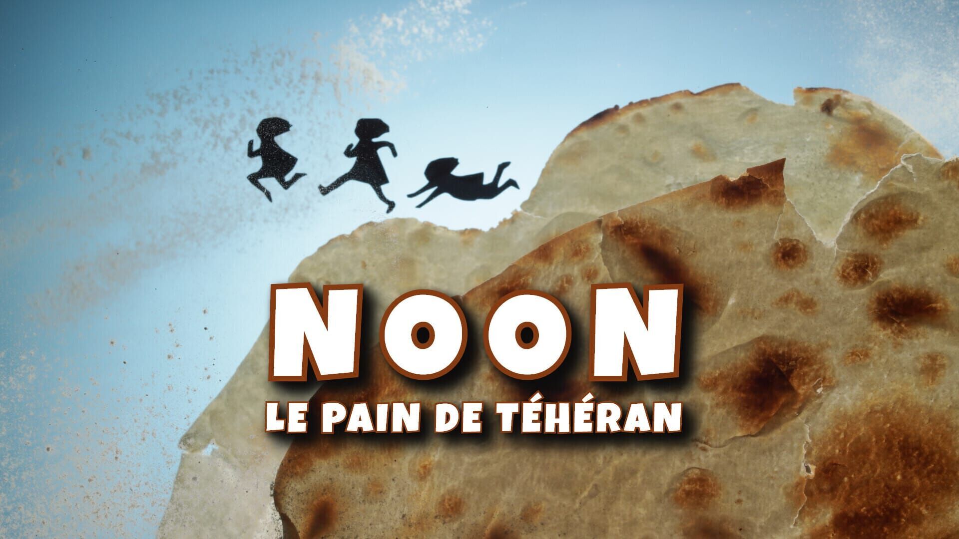 Noon, le pain de Téhéran