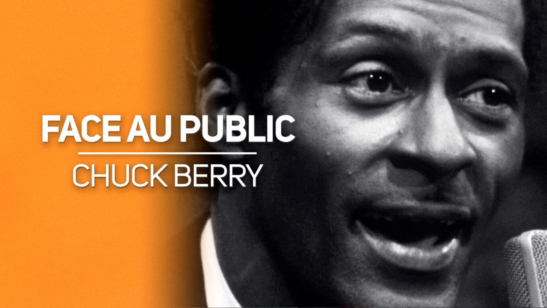 Face au public