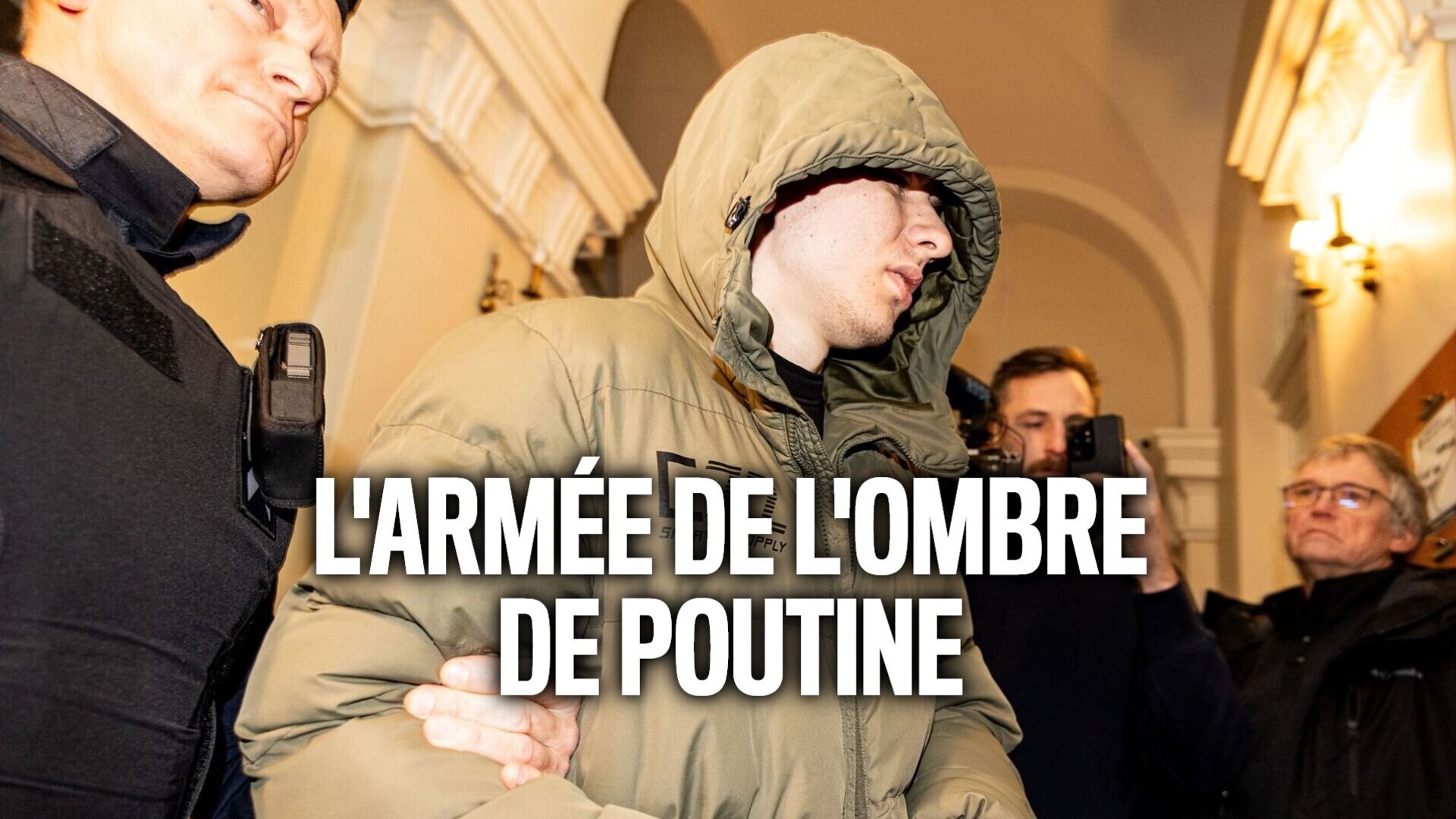 L'armée de l'ombre de Poutine