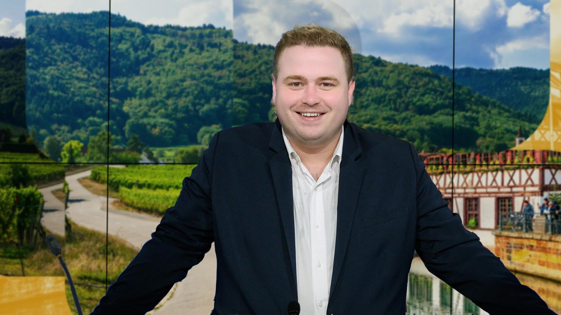 Alsace Week-end