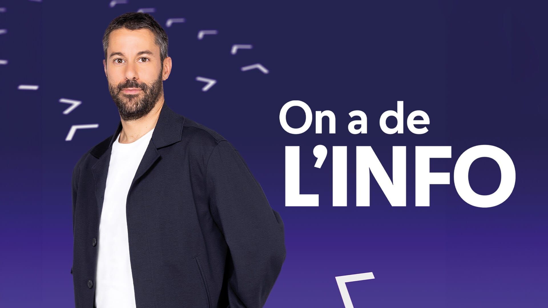 On a de l'info