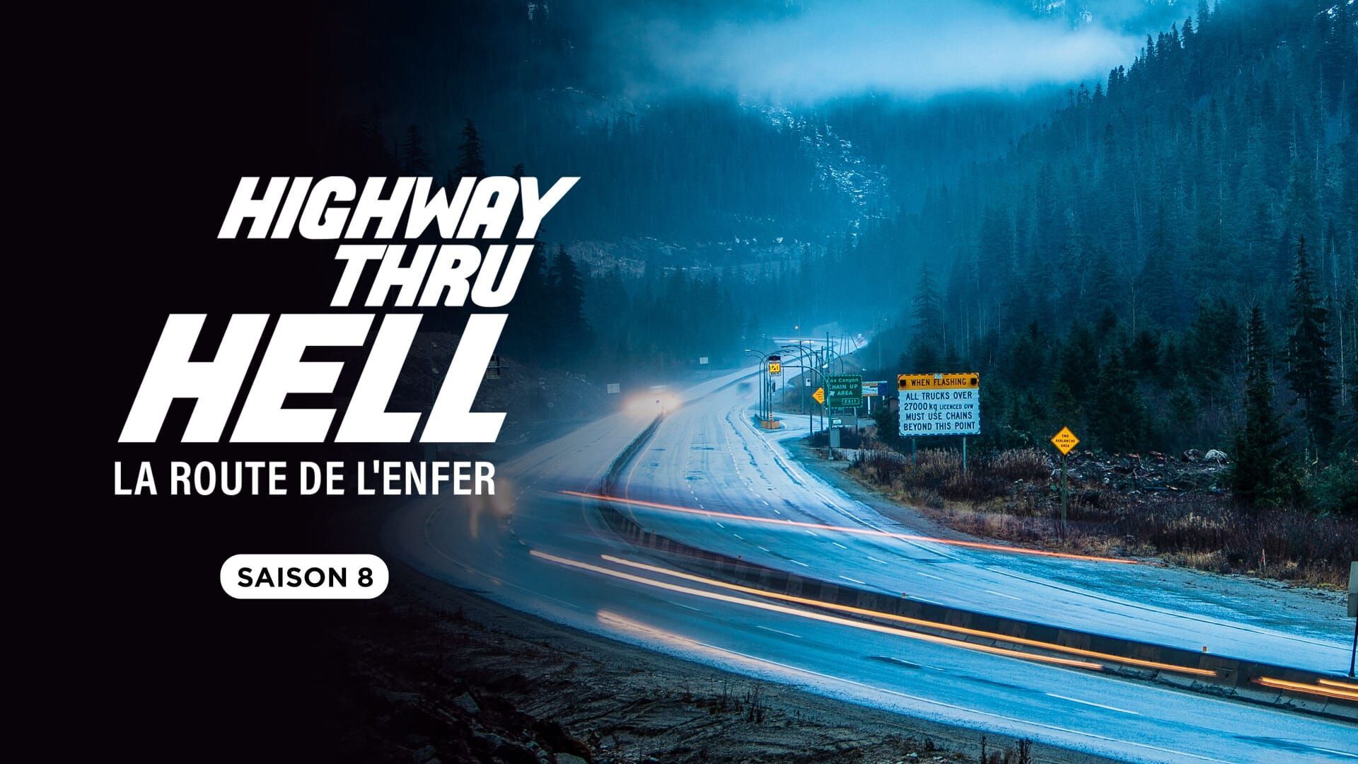 La route de l'enfer : Canada