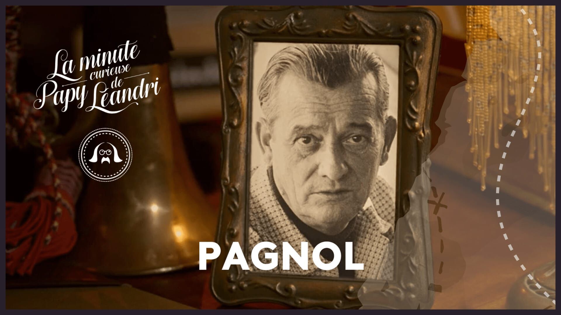 La minute curieuse de Papy Léandri
