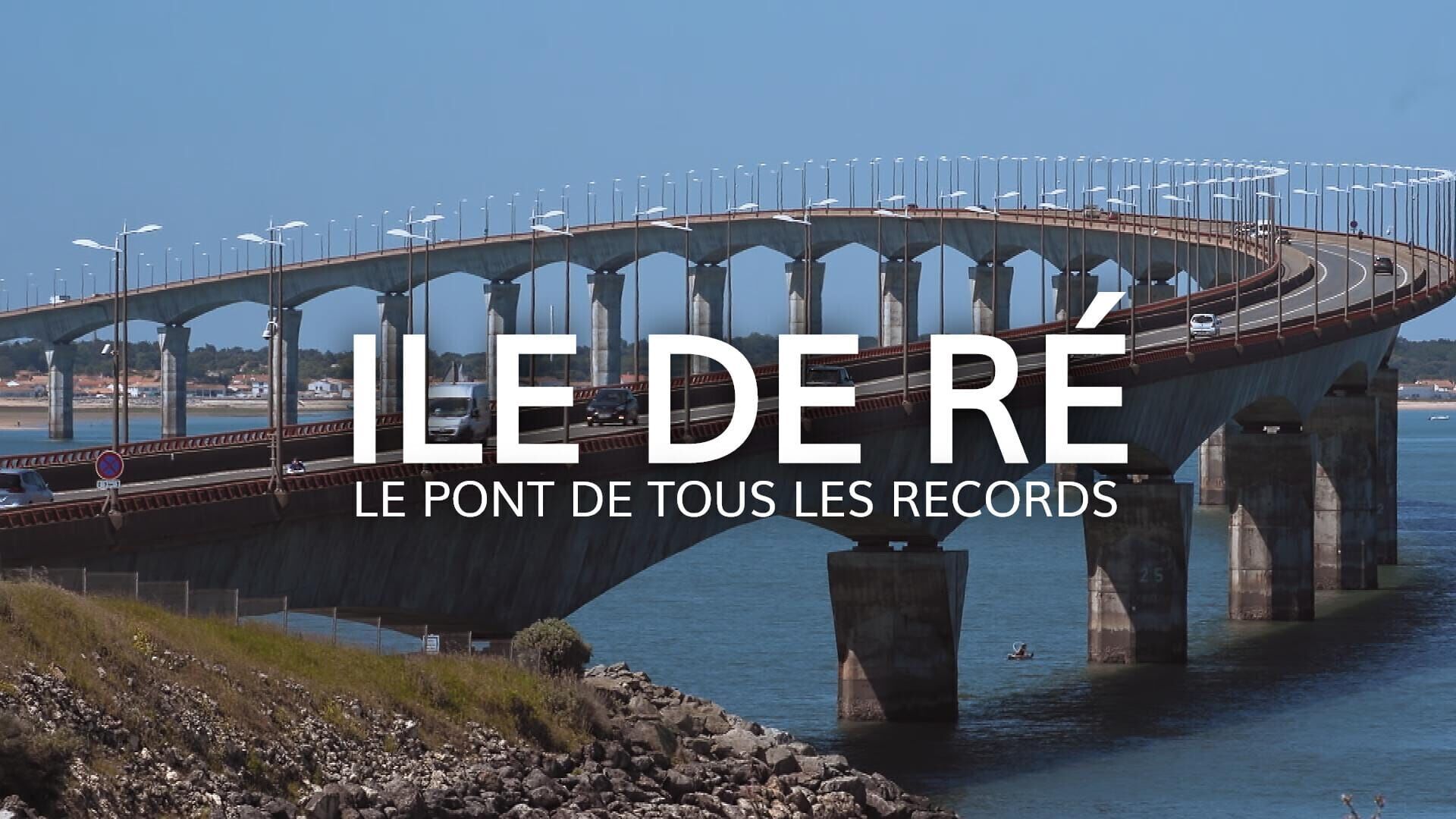 Ile de Ré : le pont de tous les records