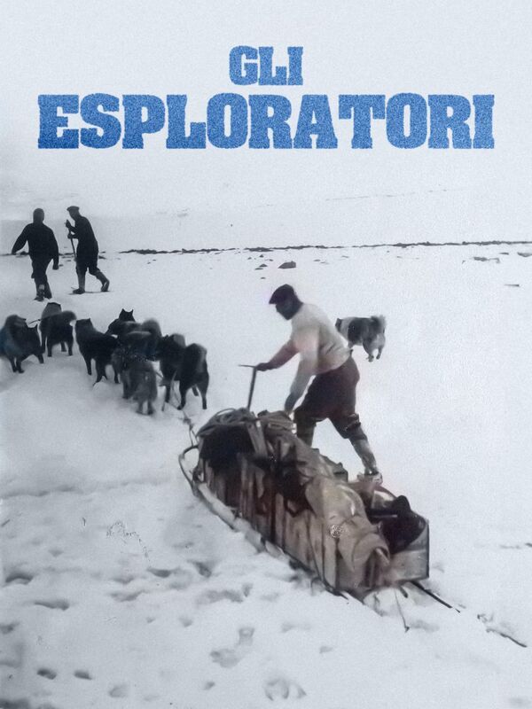 Gli esploratori