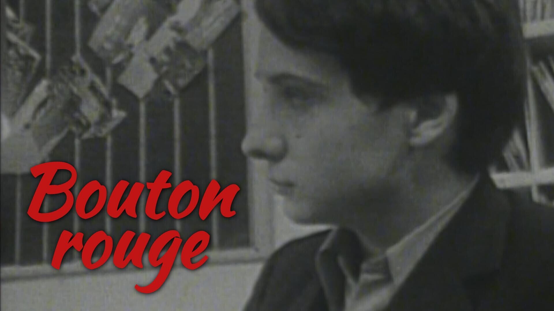 Bouton rouge