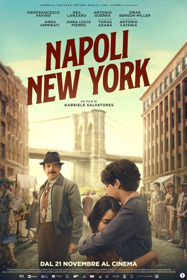 Napoli-New York