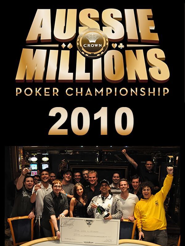 Aussie Millions 2010 Cash Game Invitational