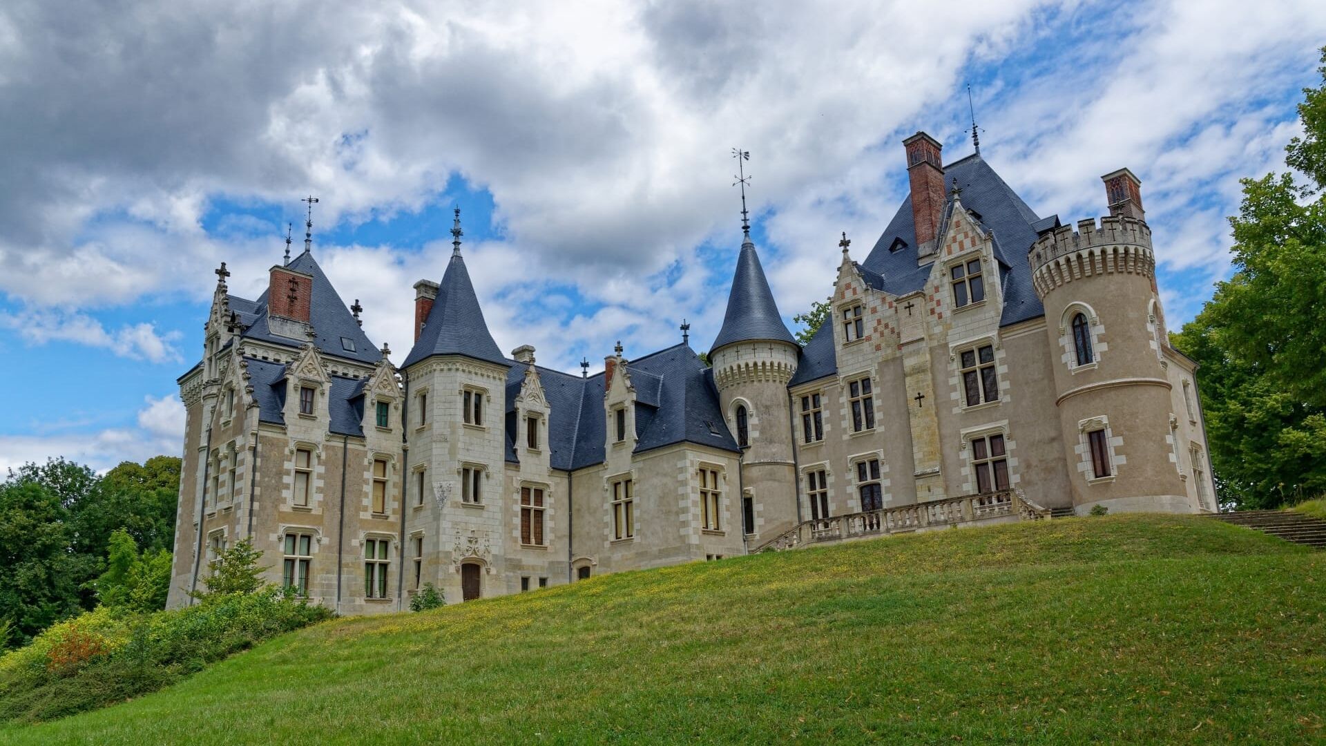 Château !