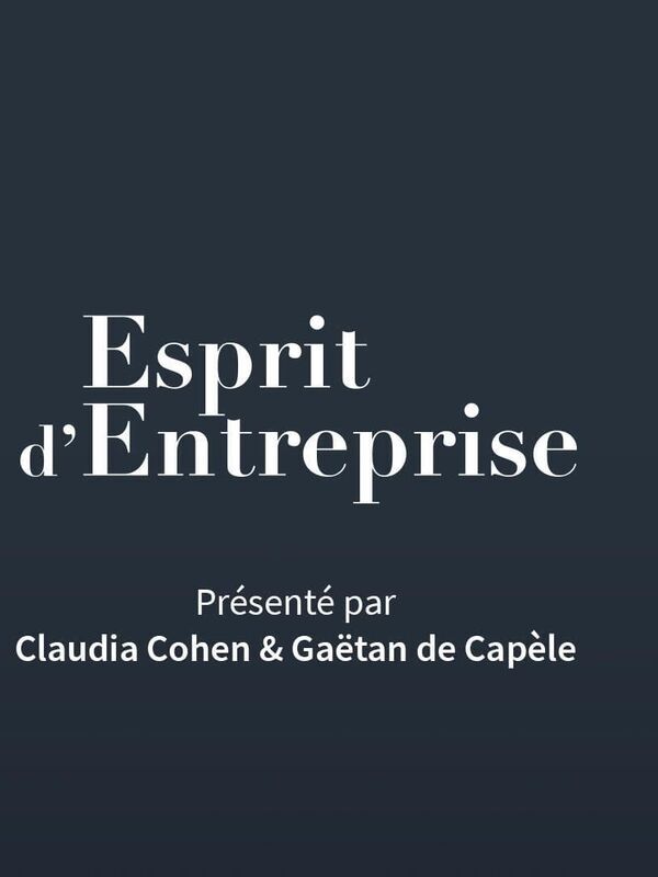 Esprit d'entreprise