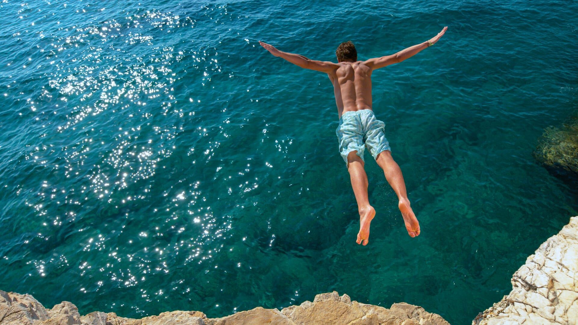 Red Bull Cliff Diving World Series : Mostar