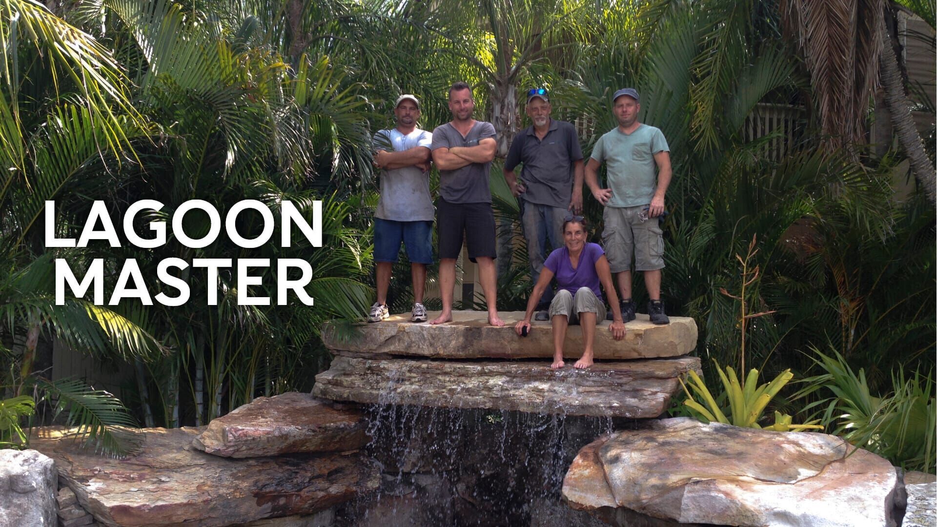 Lagoon Master