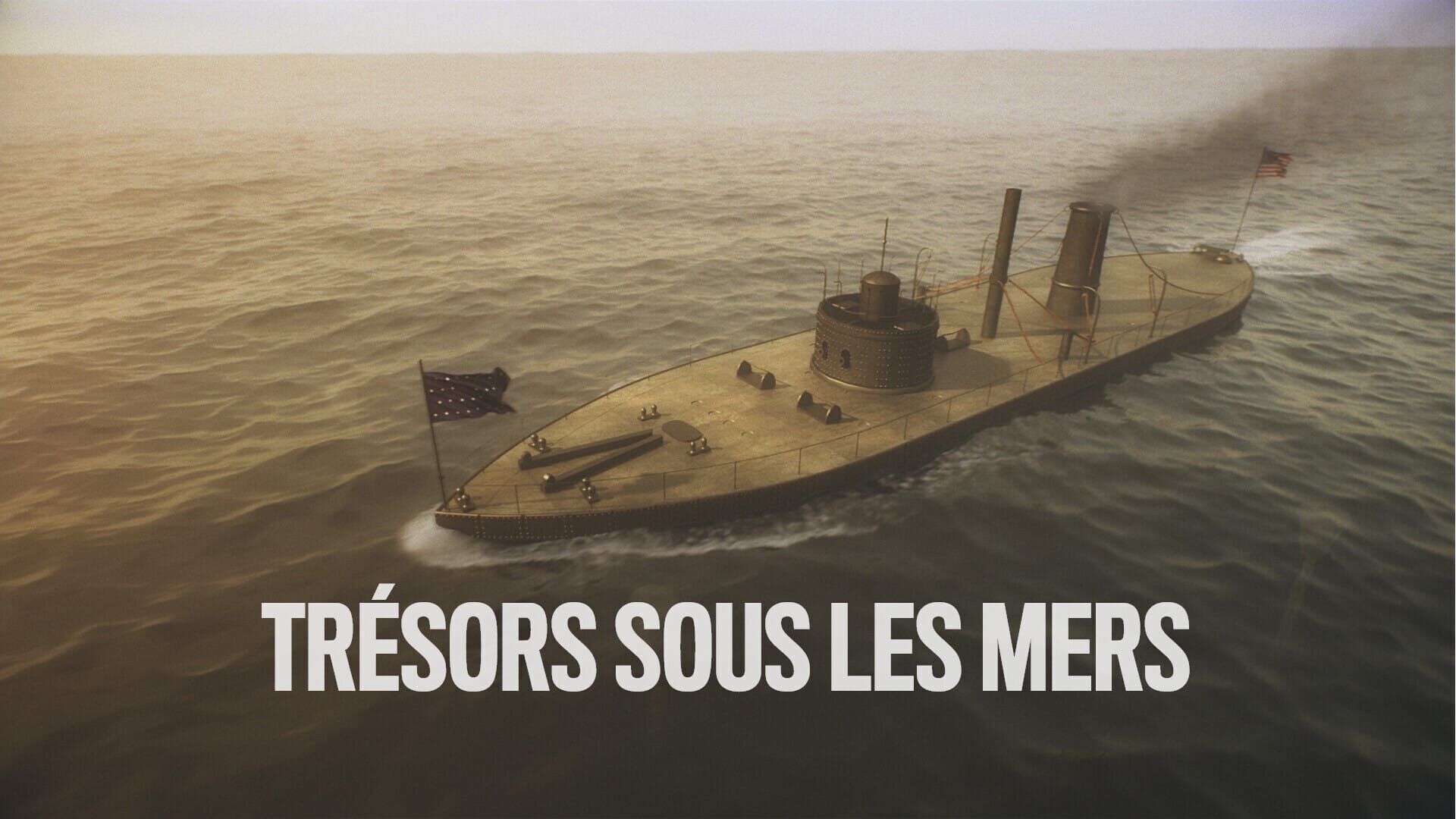 Les secrets engloutis