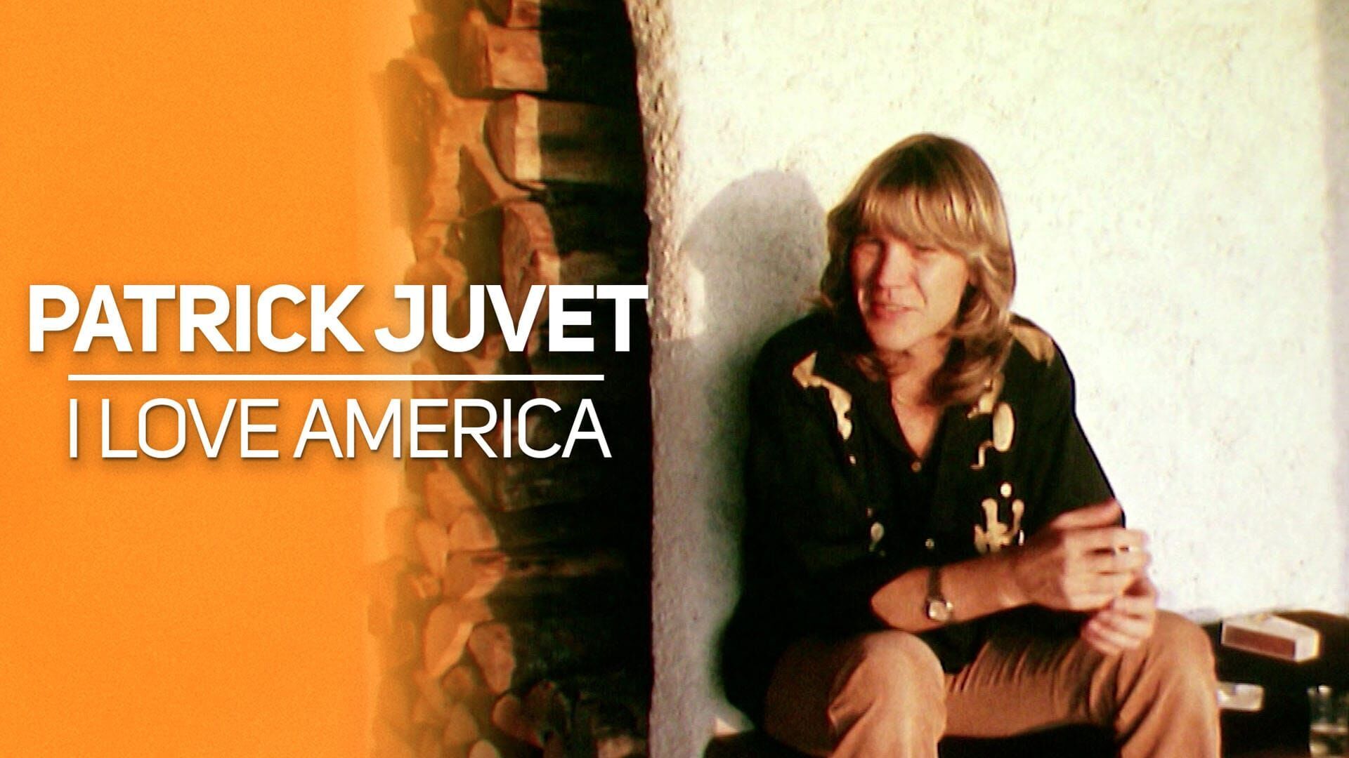 I Love America : Patrick Juvet