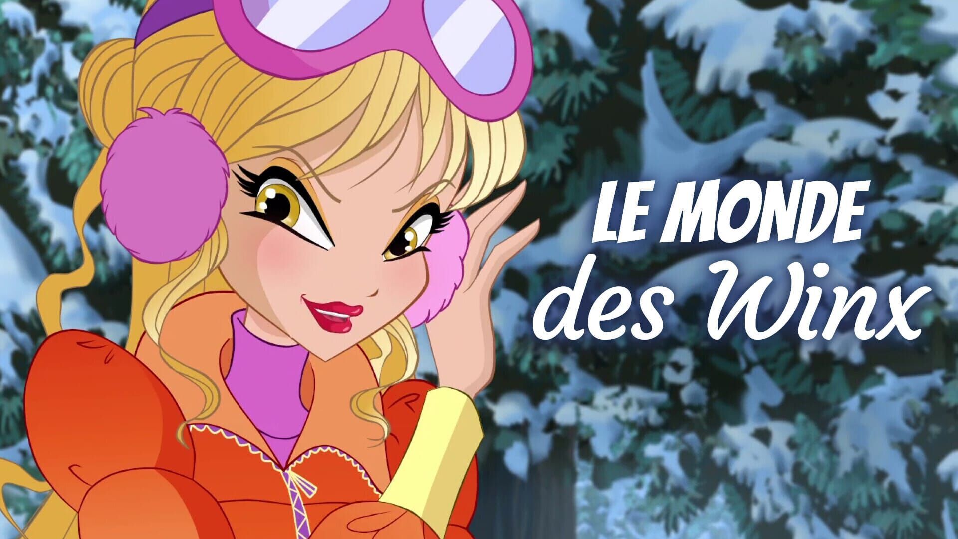 Le monde des Winx