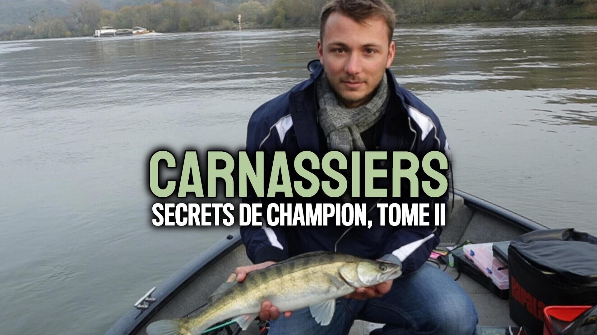 Carnassiers, secrets de champion tome II