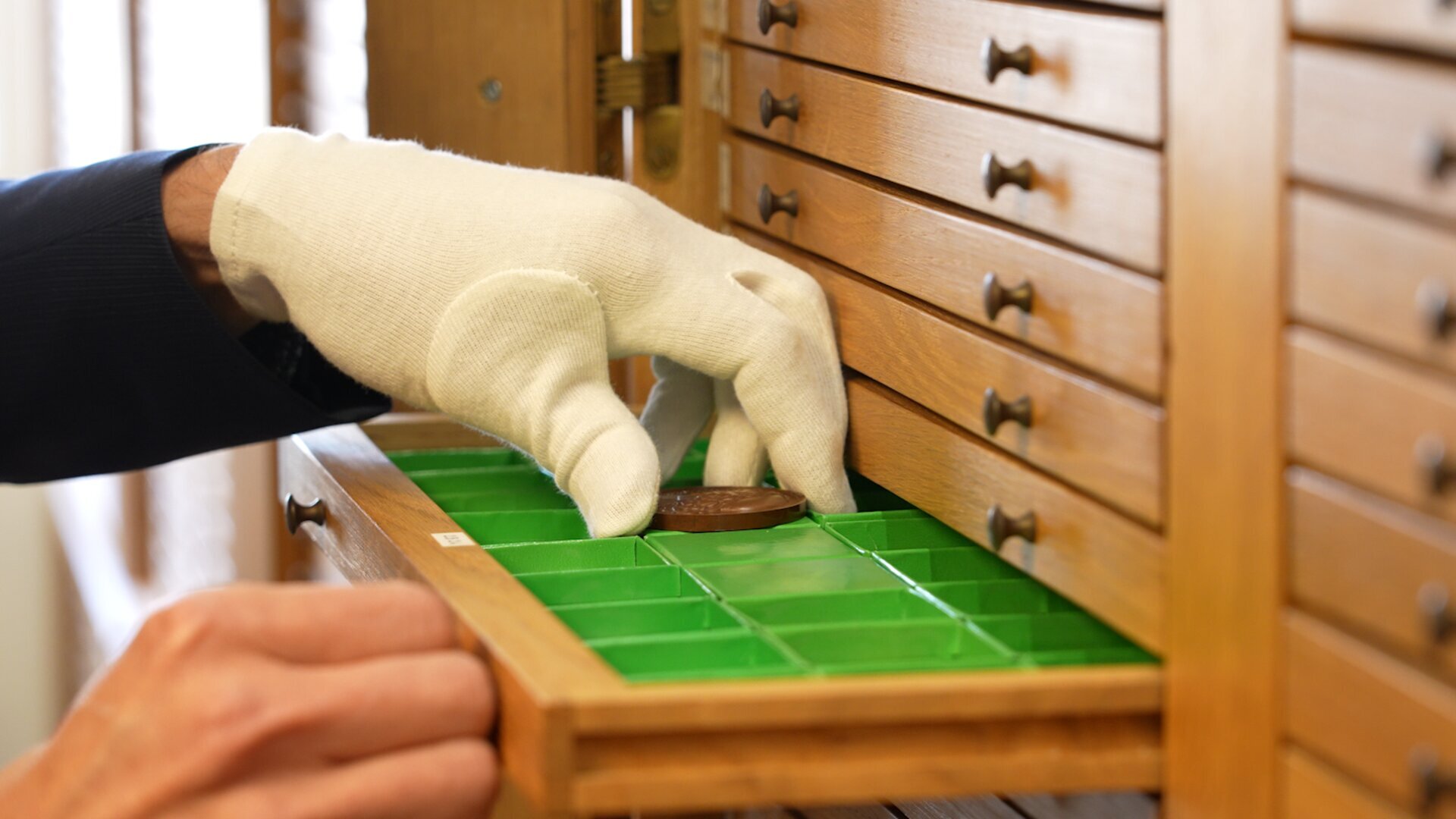 Métiers d'art, les secrets de l'excellence