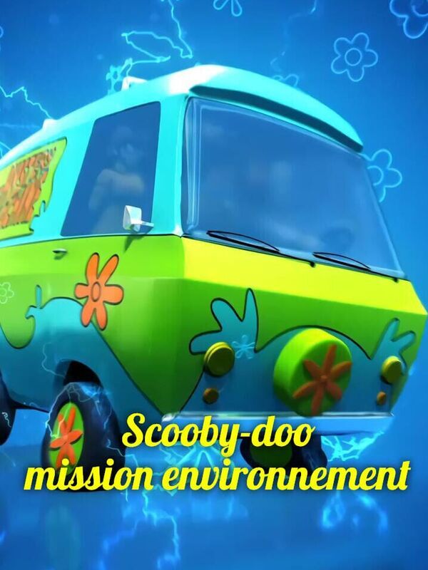 Scooby-Doo : mission environnement