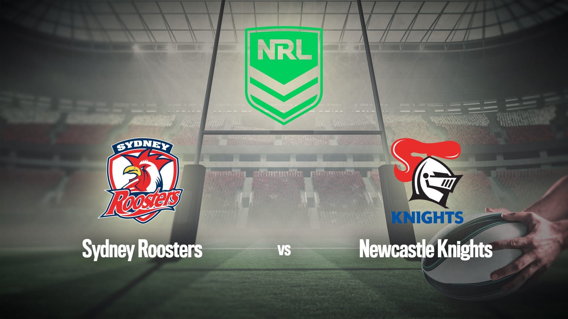 Rugby à XIII : NRL