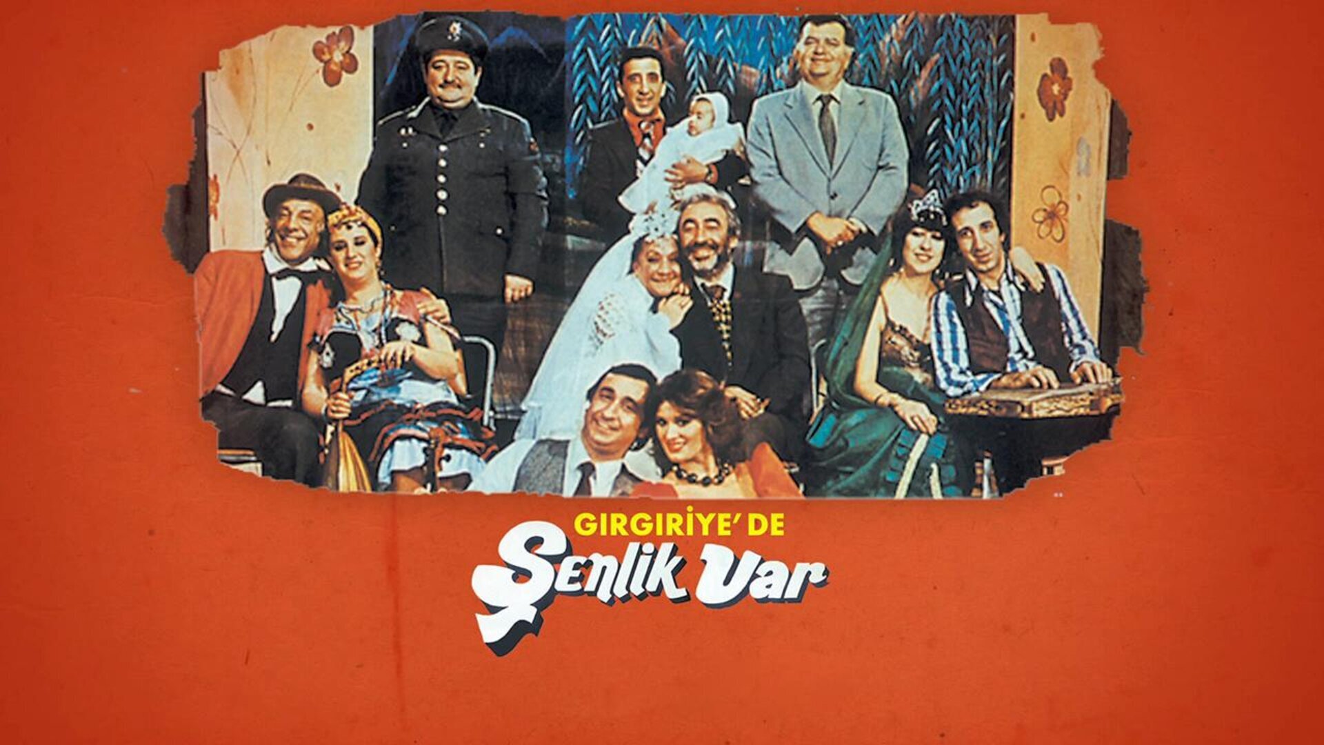 Gırgıriye'de Şenlik Var