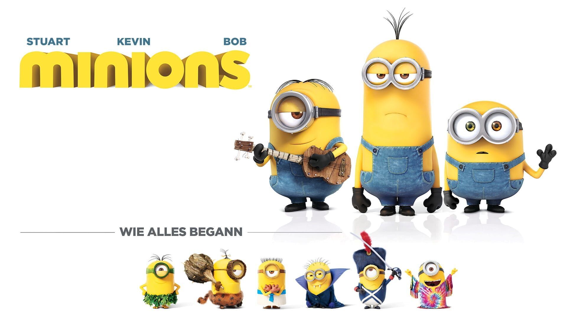 Les Minions