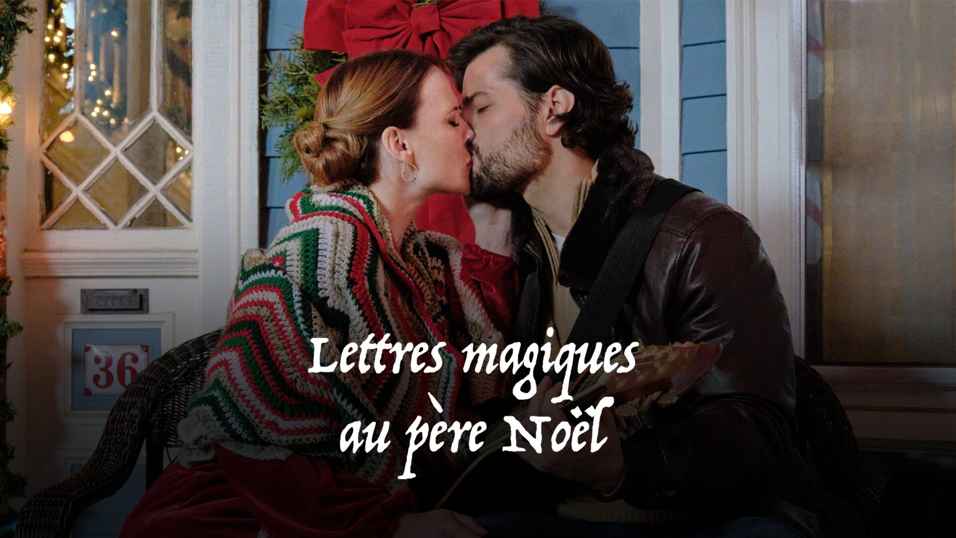 Lettres magiques au père Noël