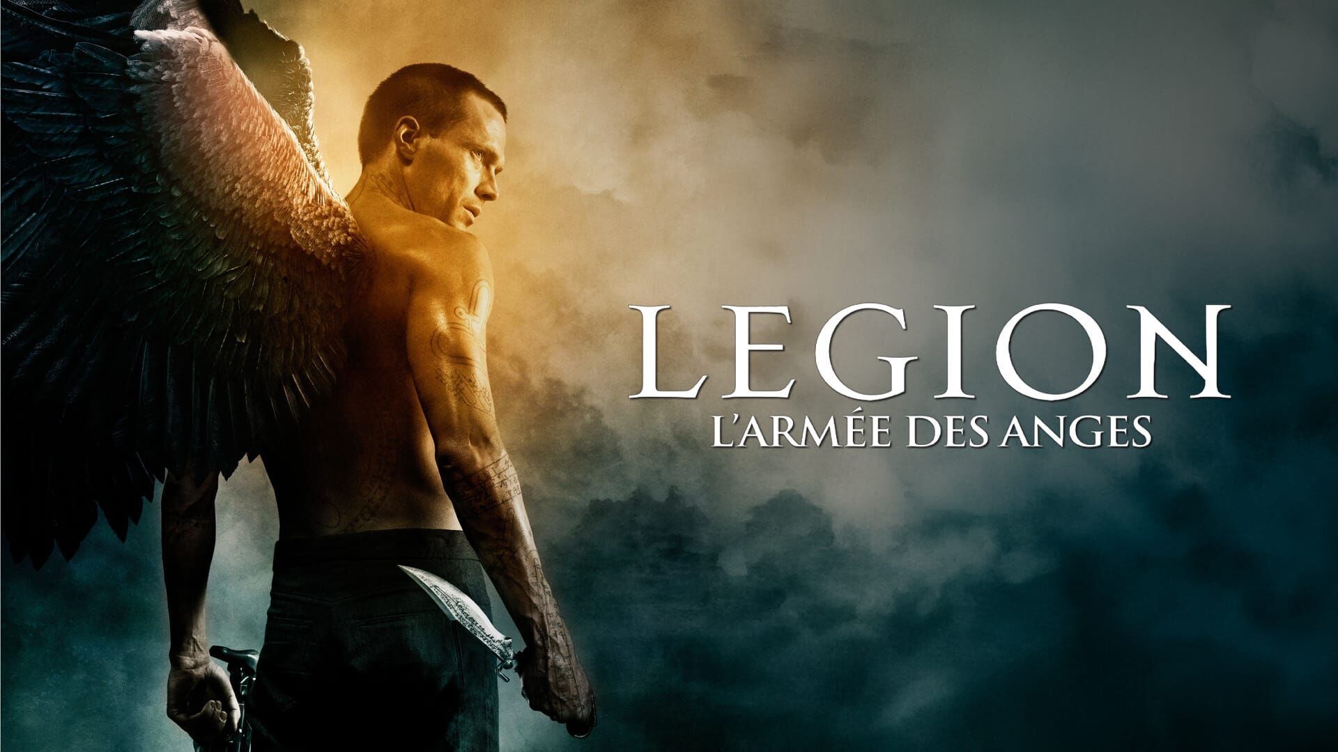 Légion : l'armée des anges