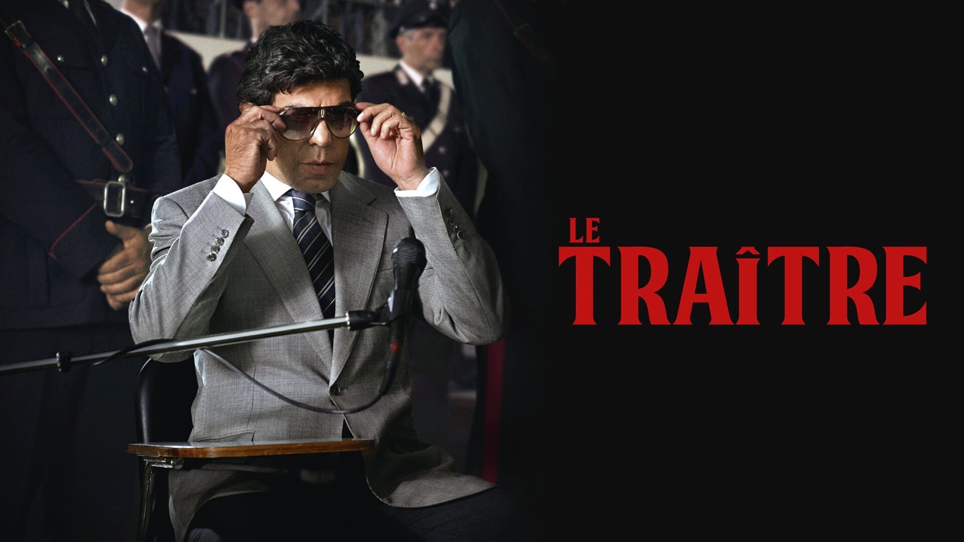 Le traître