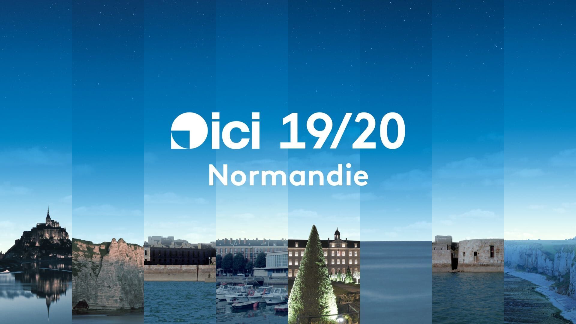 ICI 19/20 - Normandie