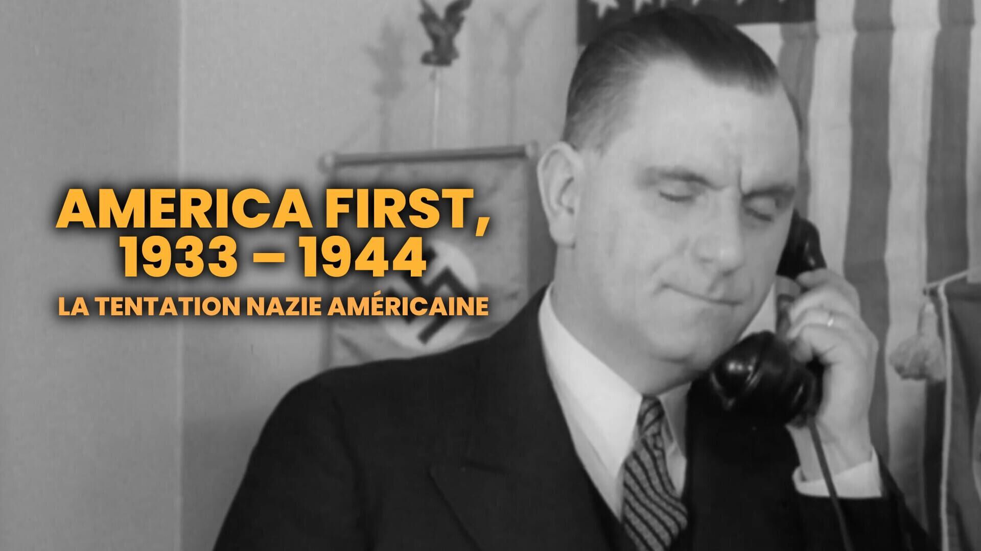 America first
