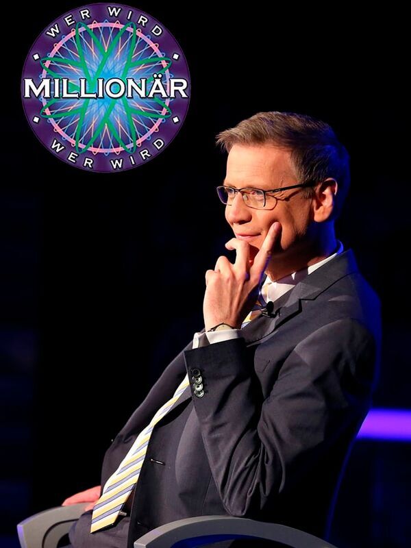 Wer wird Millionär?