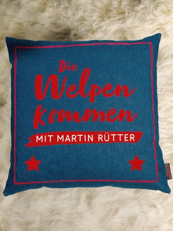 Martin Rütter - Die Welpen kommen
