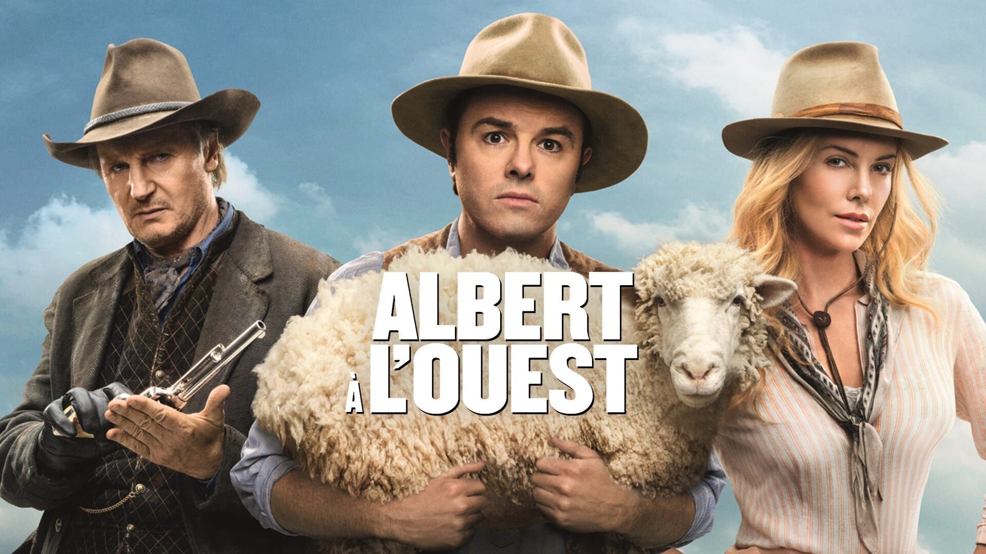Albert à l'Ouest