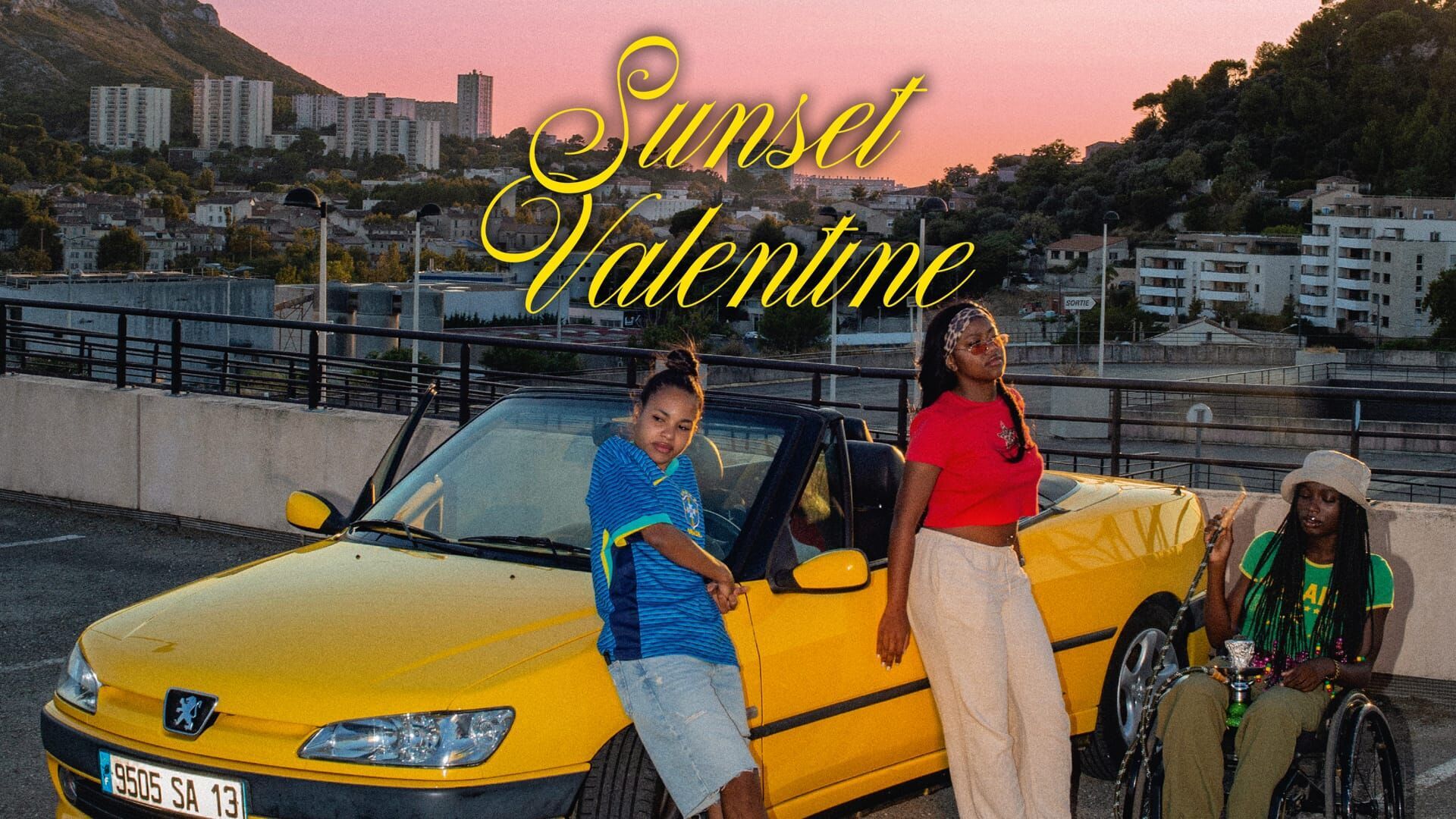 Sunset Valentine