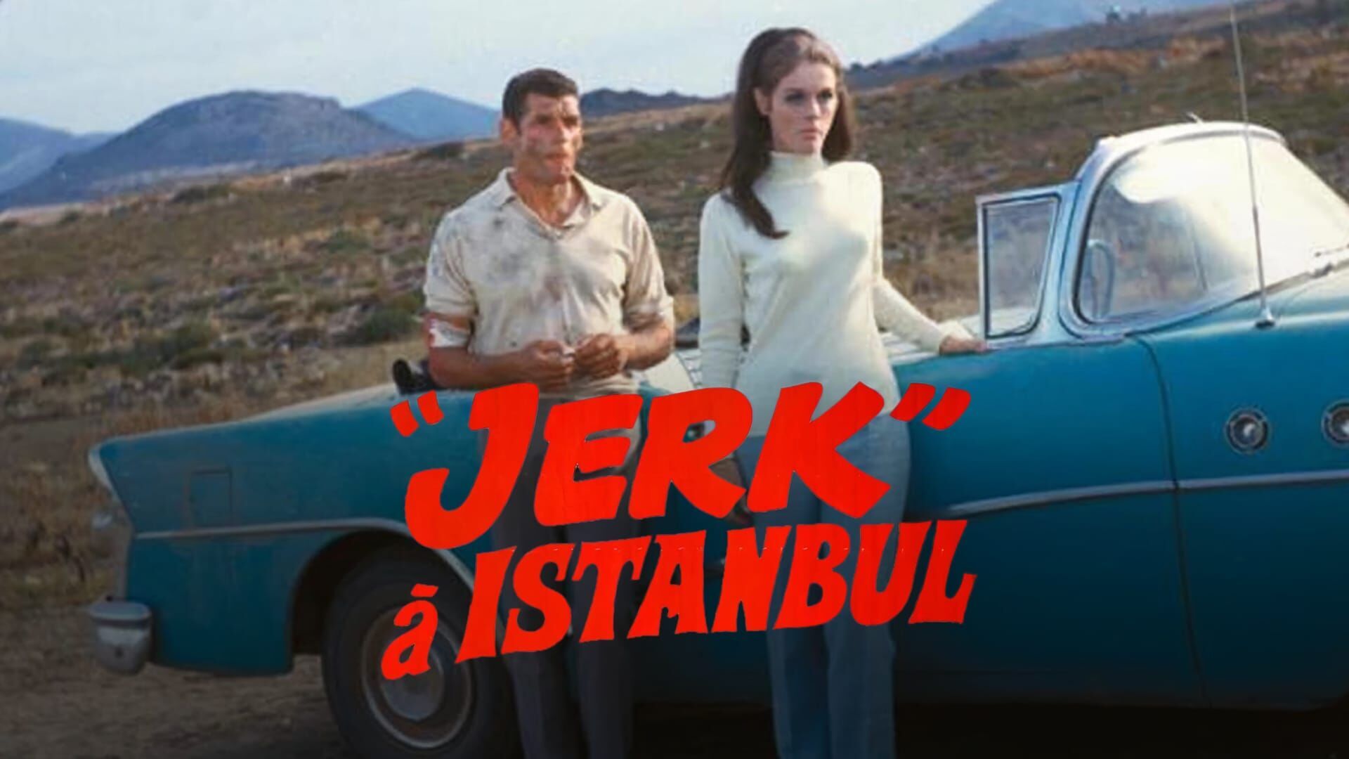 Jerk à Istanbul