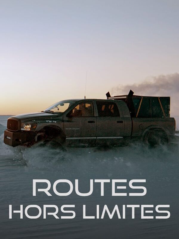 Routes hors limites