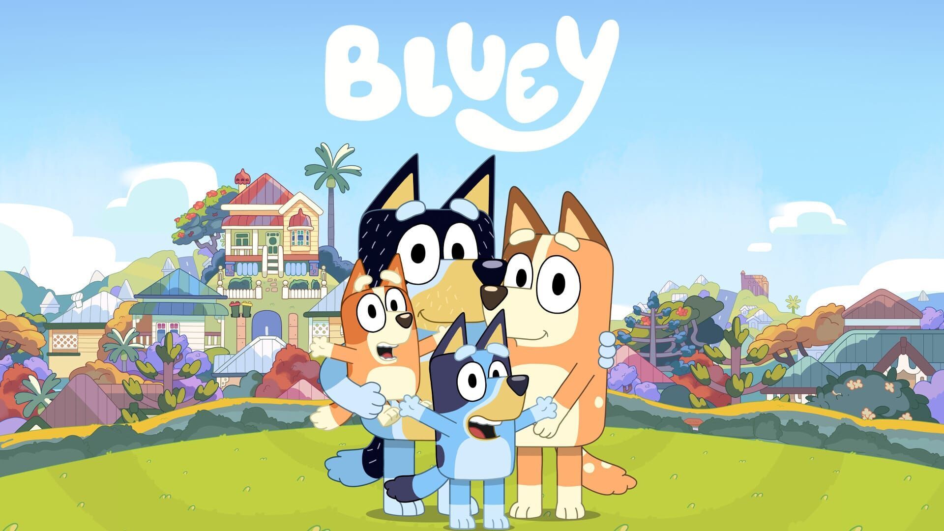 Bluey