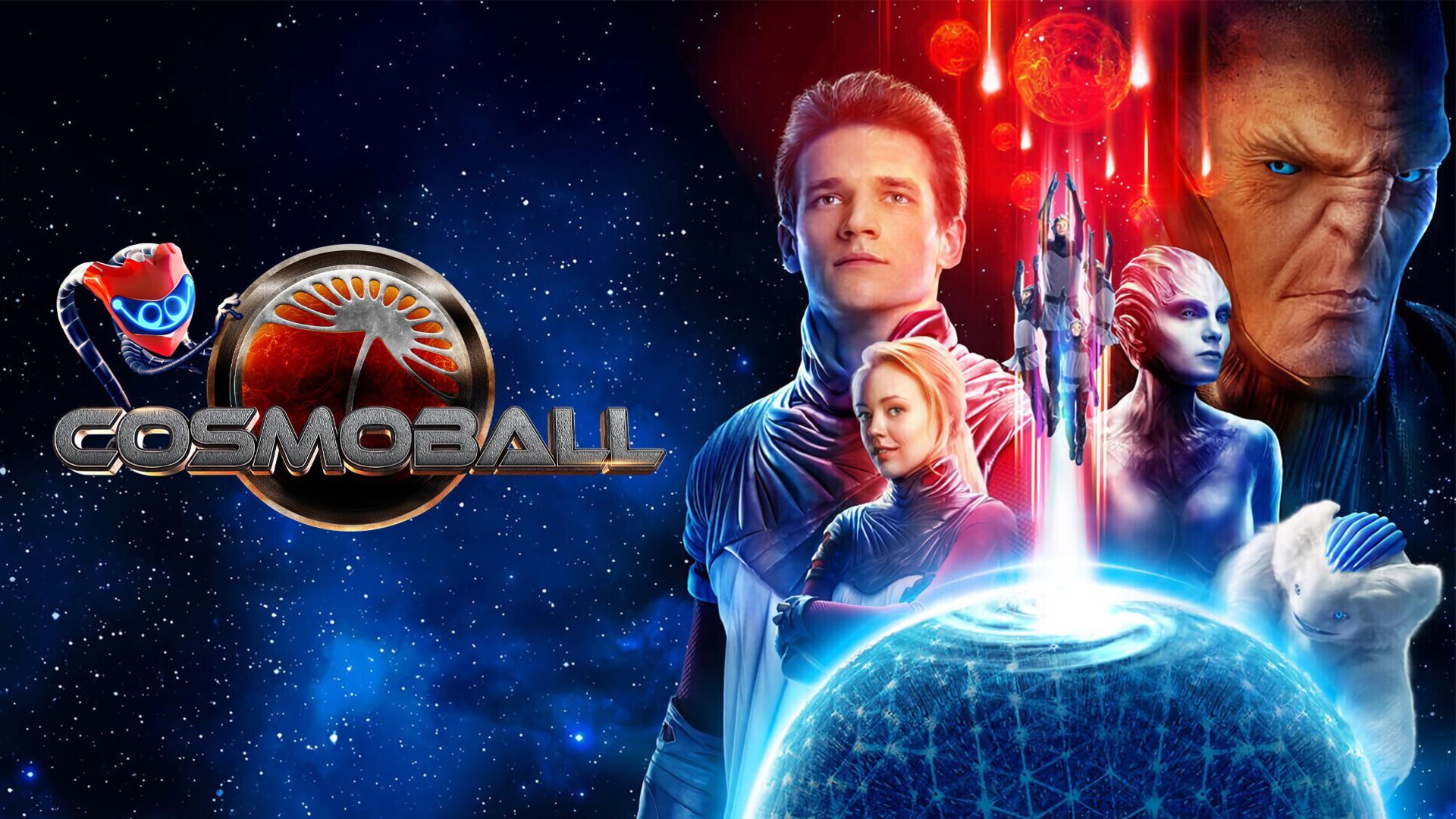 Cosmoball